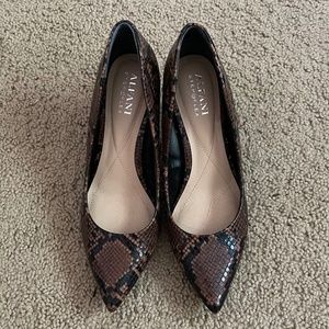 Alfani "Step n Flex" Jeules pump